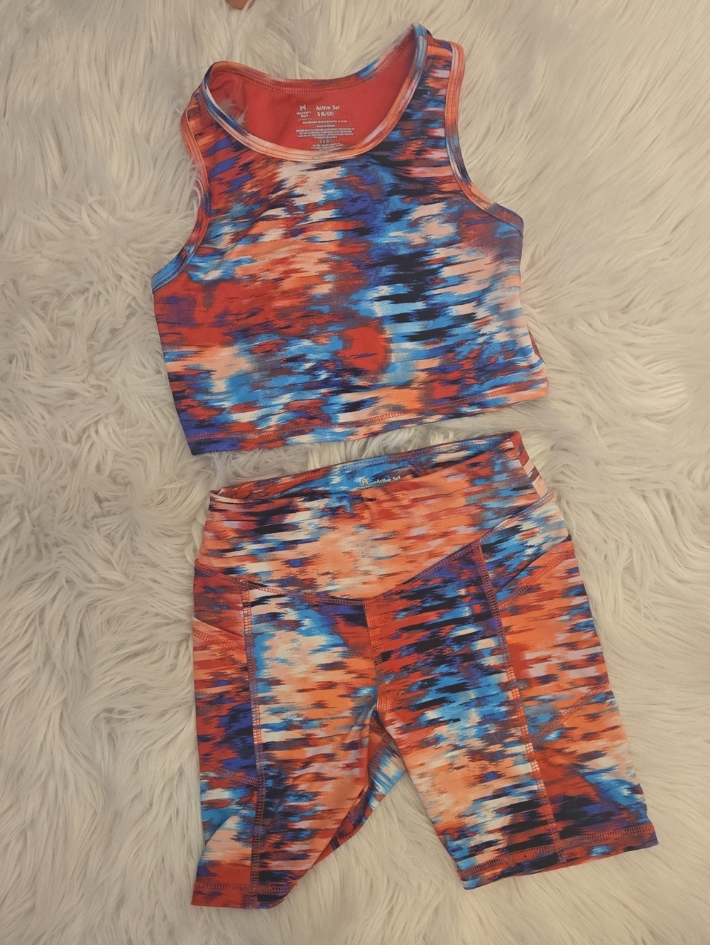 Active Set Sz 6X